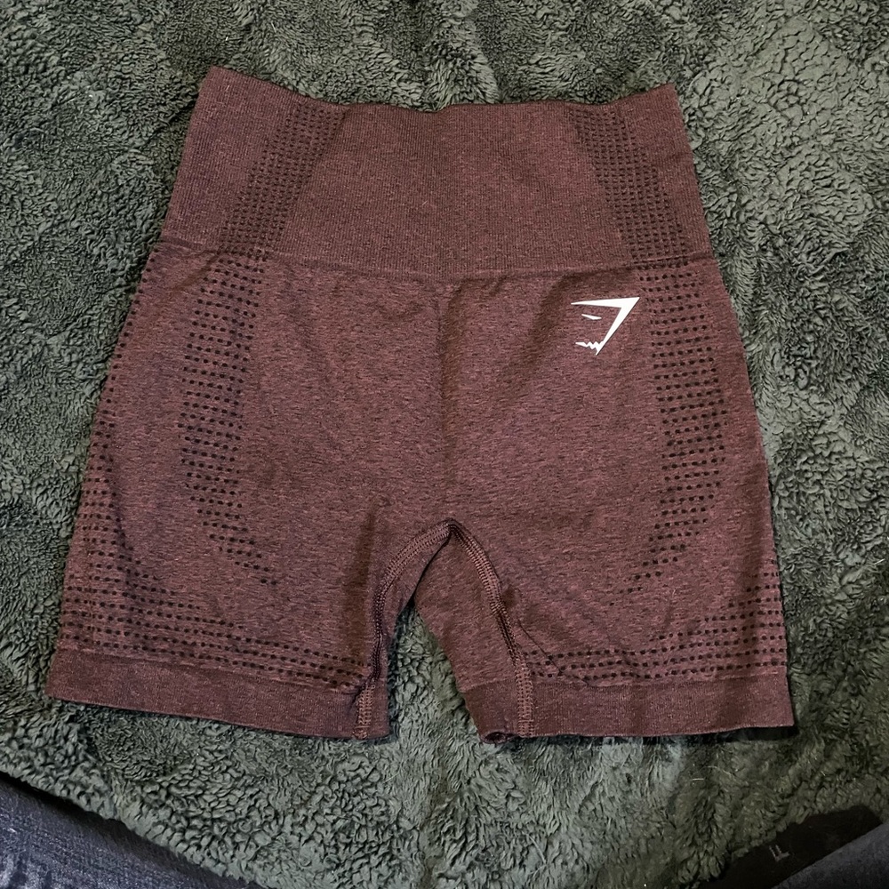 GYMSHARK short legging XS